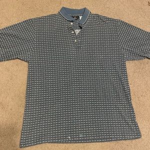 puritan vintage - collared shirt sleeve dress shirt